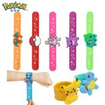Pokémon Pikachu Cute Silicone Wristband Bracelet