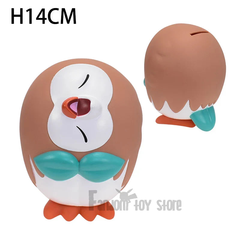 Snorlax Coin Bank – Cute Piggy Bank Toy - Image 4