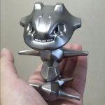 Steelix Action Figure 