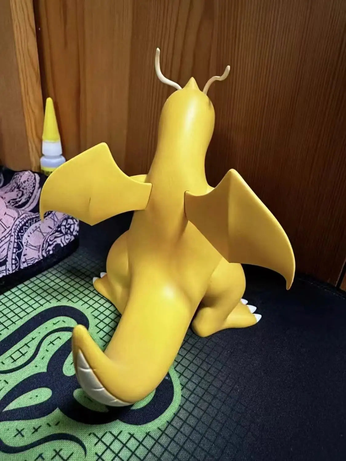 12cm Pokémon Dragonite GK Figure Collectible - Image 2