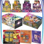Original Pokémon TCG Gift Box Collectible Card Set