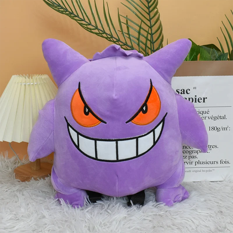 Pokémon Plush Backpack - Image 4