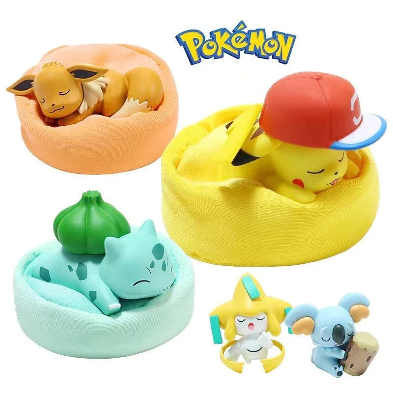 Starry Dream Pokémon Figures - Image 2