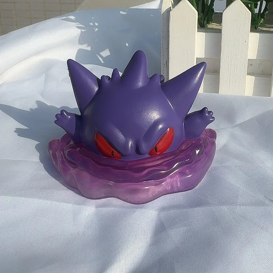 Pokémon Gengar Collectible Anime Character Figure - Image 2