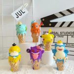 Pokémon Ice Cream Figures 