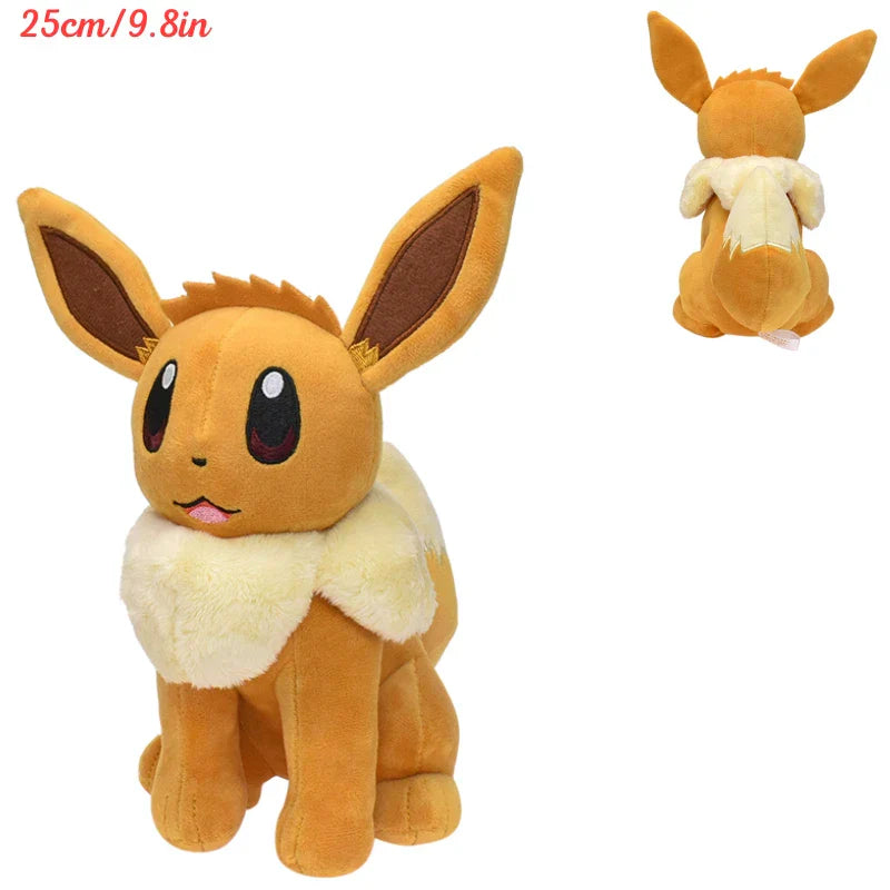 Pokémon Plush Toys – Legendary & Starter Collection - Image 36