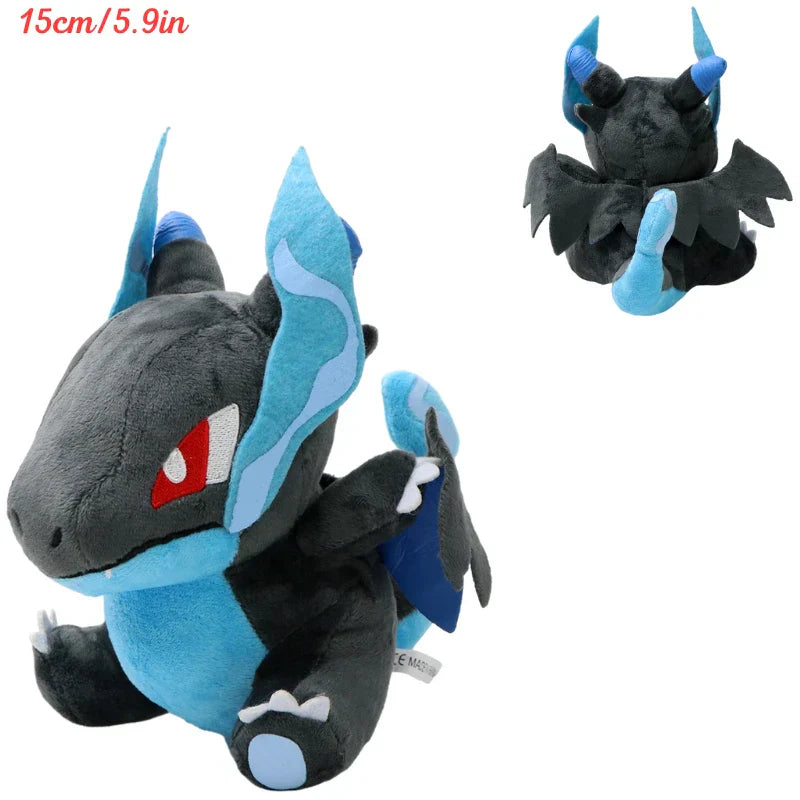 Pokémon Plush Toys – Legendary & Starter Collection - Image 8