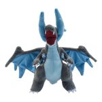 Mega Charizard Plush Toy Collectible Anime Doll