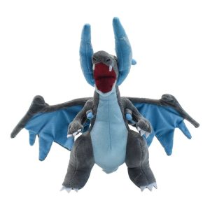 Mega Charizard Plush Toy Collectible Anime Doll