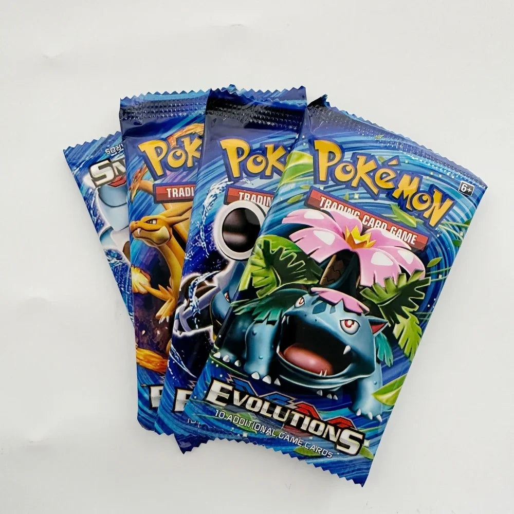 New 360Pcs Pokémon Cards Box - Image 10