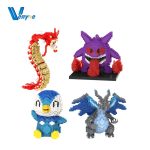 Pokémon DIY Micro Building Block Figure Set