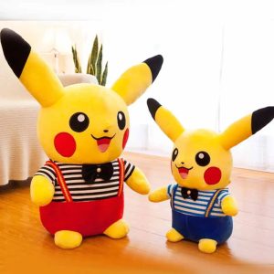 Pikachu Pillow Plush Toy Soft Cuddly Doll