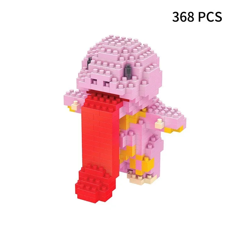 Pokémon Building Blocks Creative Figures Toy Set - Image 49