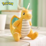Kawaii Pokémon Dragonite Plush Collectible Anime Doll