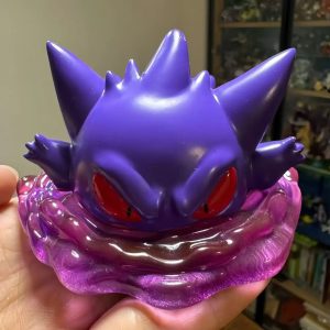 Pokémon Gengar Collectible Anime Character Figure
