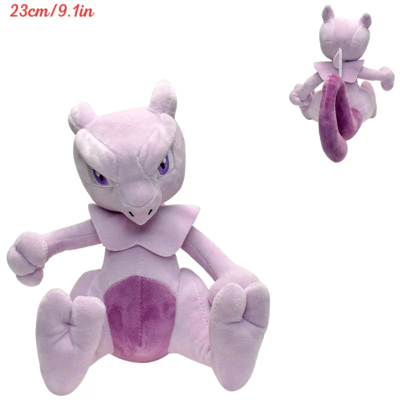 Pokémon Plush Toys – Legendary & Starter Collection - Image 31