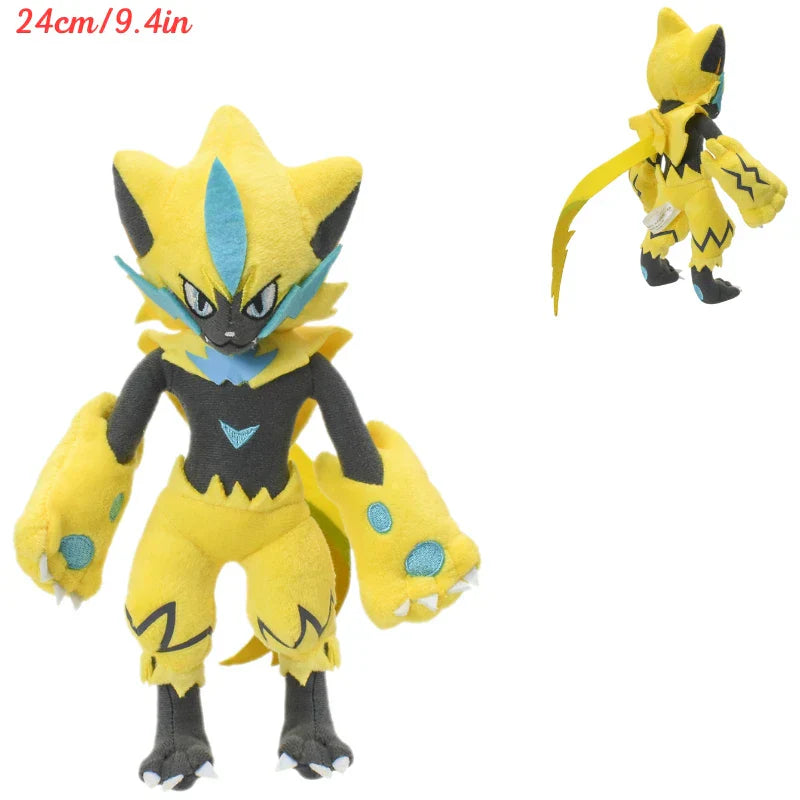 Pokémon Plush Toys – Legendary & Starter Collection - Image 9