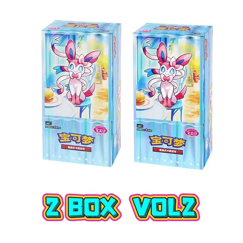 Original Cards Gem Pack Vol.2 Collectible Set - Image 7