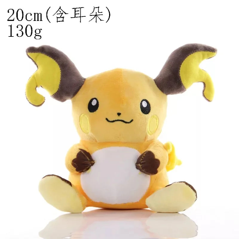 Pokémon Soft Plush Character Toy Collection Set - Image 55